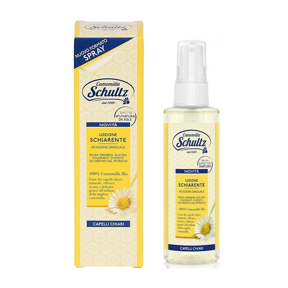 Schultz Saç Açıcı Sprey Losyon 150 ml ürün görseli