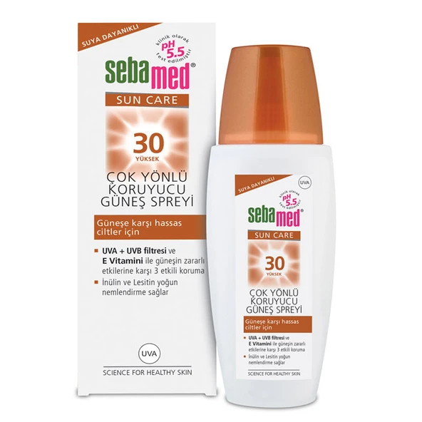 Sebamed Sun Güneş Spreyi Spf 30 150 ml ürün görseli