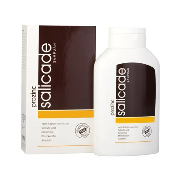 Prozinc Salicade Şampuan 150 ml ürün görseli