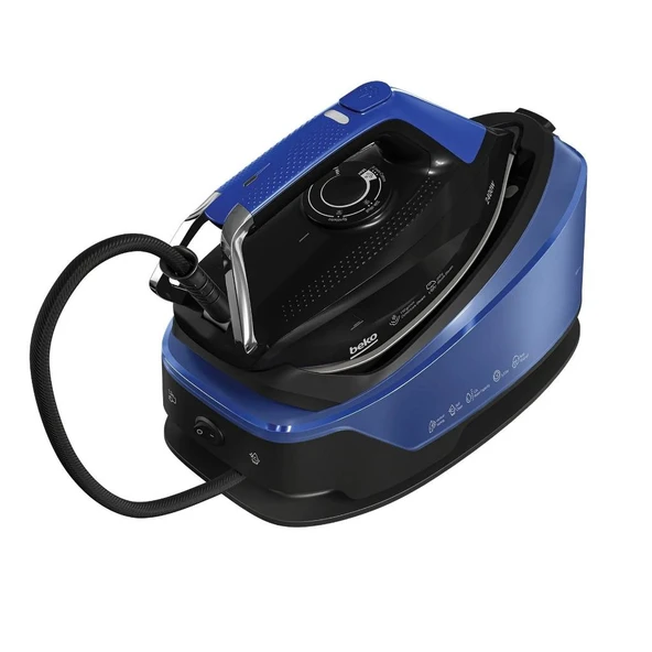 Beko SGA 7124 D 2400 W Buhar Kazanlı Ütü - 4