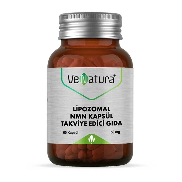VeNatura Lipozomal NMN 60 Kapsül ürün görseli