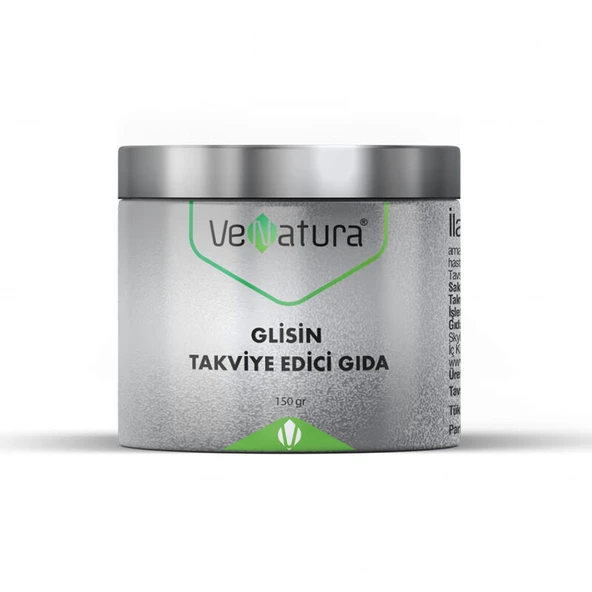 VeNatura Glisin Takviye Edici Gıda 150 gr ürün görseli