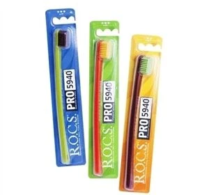 Rocs Pro 5940 Soft Diş Fırçası ürün görseli