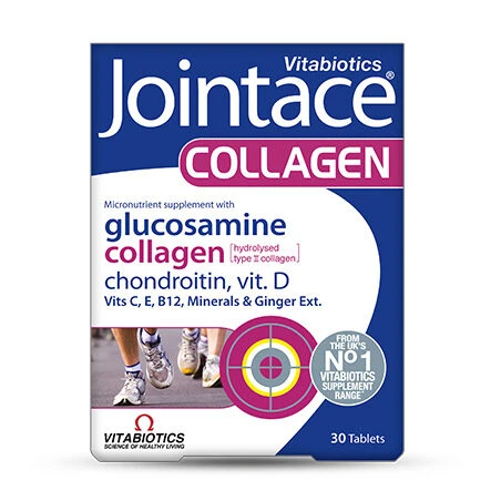 Vitabiotics Jointace Collagen 30 Tablets ürün görseli