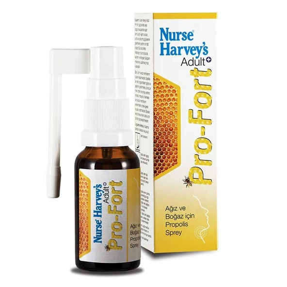 Nurse Harveys Profort Sprey 20 ml ürün görseli