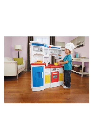 Indoor Outdoor Mutfak Seti - Resim 3