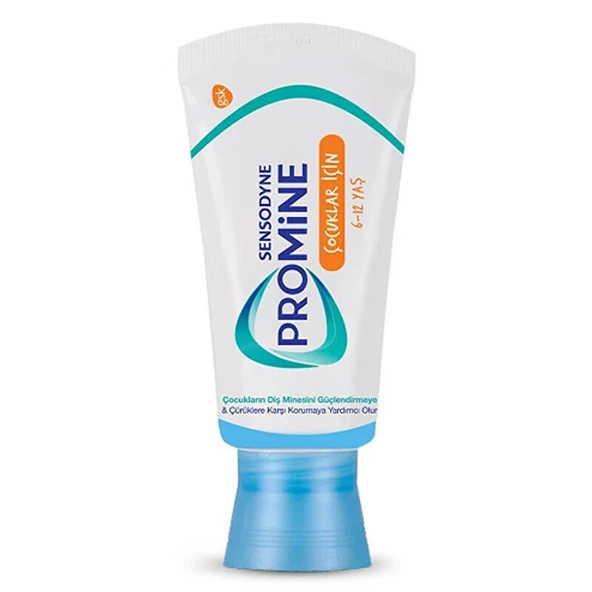 Sensodyne Pronamel 6+ Yaş İçin Diş Macunu 50ml. ürün görseli