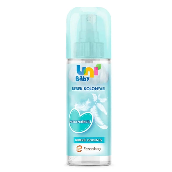 Uni Baby Bebeksi Kokular Bebek Kolonyası 150 ml ürün görseli