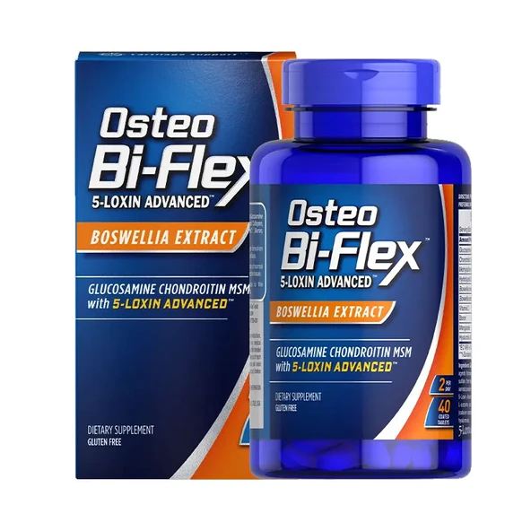 Osteo Bi-Flex Advanced Triple Strenght 40 Tablet ürün görseli