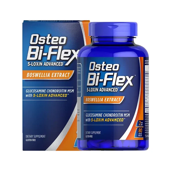 Osteo Bi-flex 5-Loxin Advanced 80 Kaplet ürün görseli