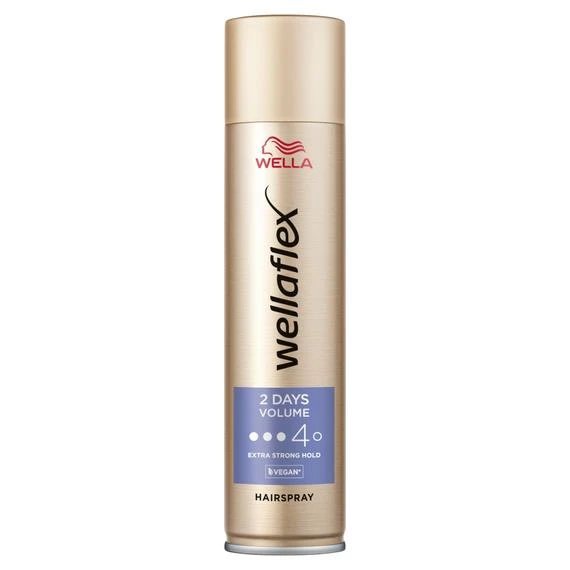 Wella Wellaflex 2 Days Volume Saç Spreyi 250 ml - 2