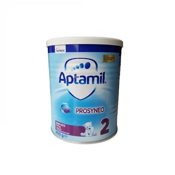 Aptamil Prosyneo 2 Bebek Devam Sütü 400 G - 1