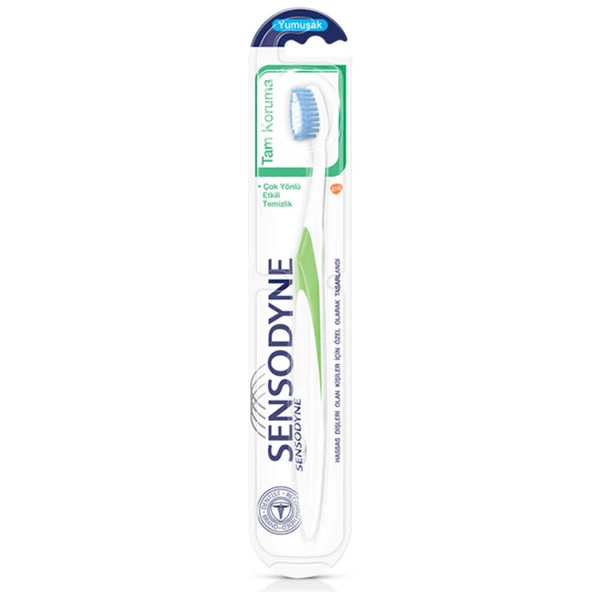 Sensodyne Tam Koruma Diş Fırçası ürün görseli