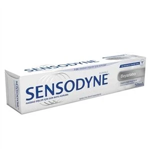 Sensodyne Beyazlatıcı Diş Macunu 50ml ürün görseli