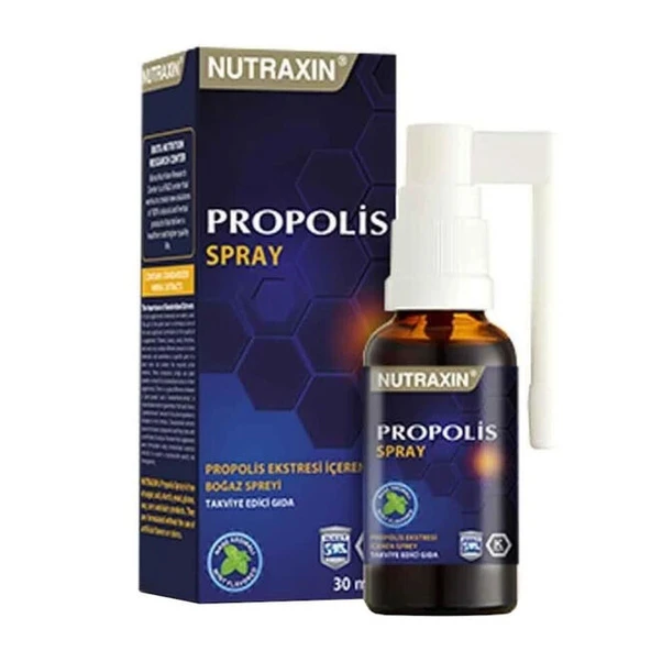 Nutraxin Propolis Sprey 30ml ürün görseli