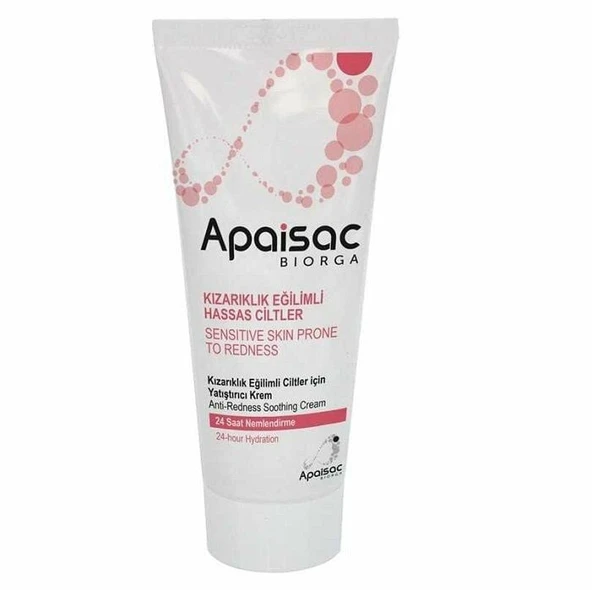 Apaisac Biorga Soothing Anti-Redness Cream 40ml ürün görseli