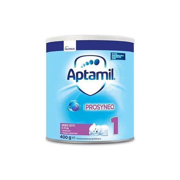 Aptamil Prosyneo 1 Bebek Sütü 400 Gr - 1