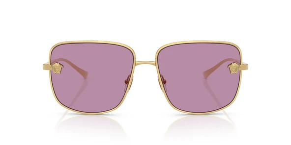 Versace VE2282 1002AK 59 Kadın Güneş Gözlüğü - 4