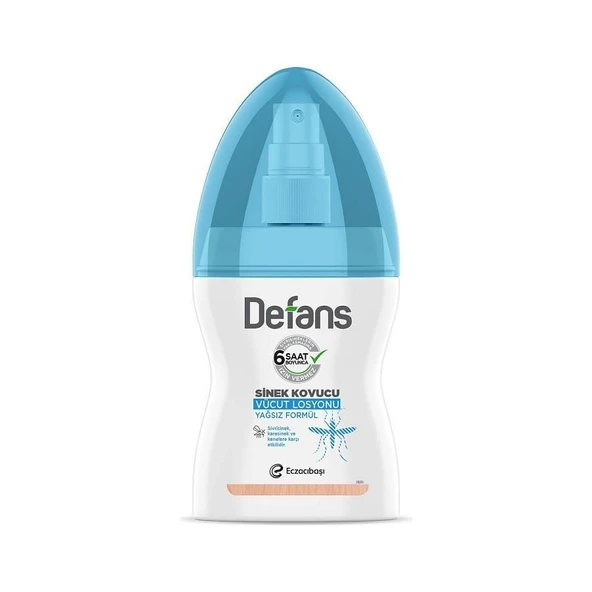 Defans Losyon Su Bazlı 100 ml - 1