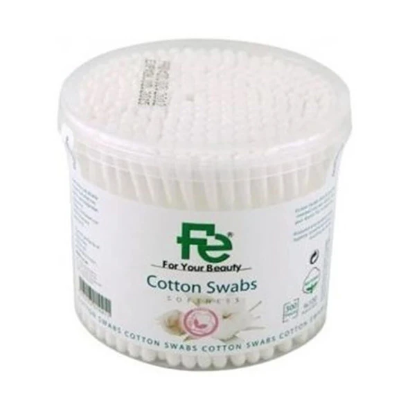 Fe Kulak Temizleme Çubuğu 300'lük Kutu ürün görseli