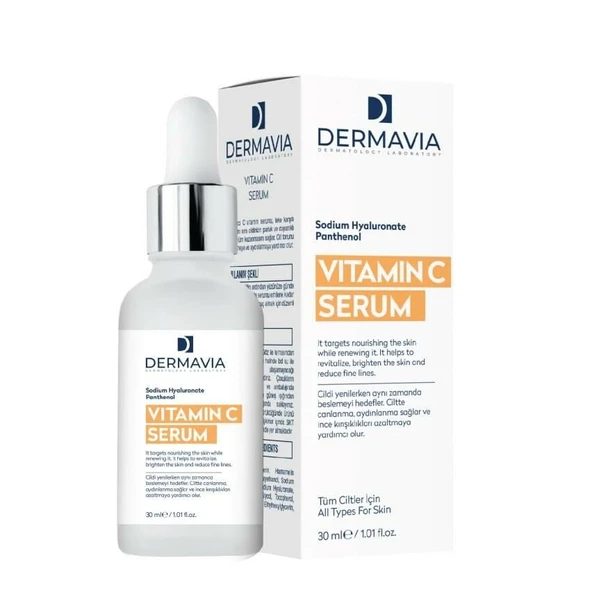 Dermavia Vitamin C Serum 30 ML ürün görseli