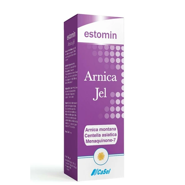 Estomin Arnica Jel 100ml ürün görseli