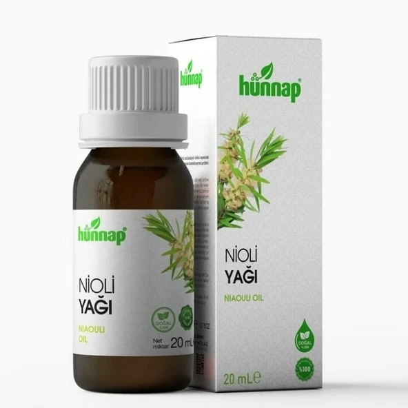 Hünnap Nioli Yağı 20 Ml ürün görseli