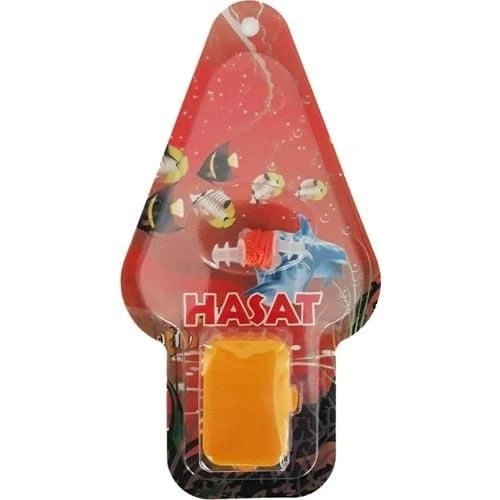 Hasat Silikon İpli Kulak Tıkacı - 1