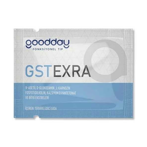 Goodday GST EXTRA 30 Saşe ürün görseli