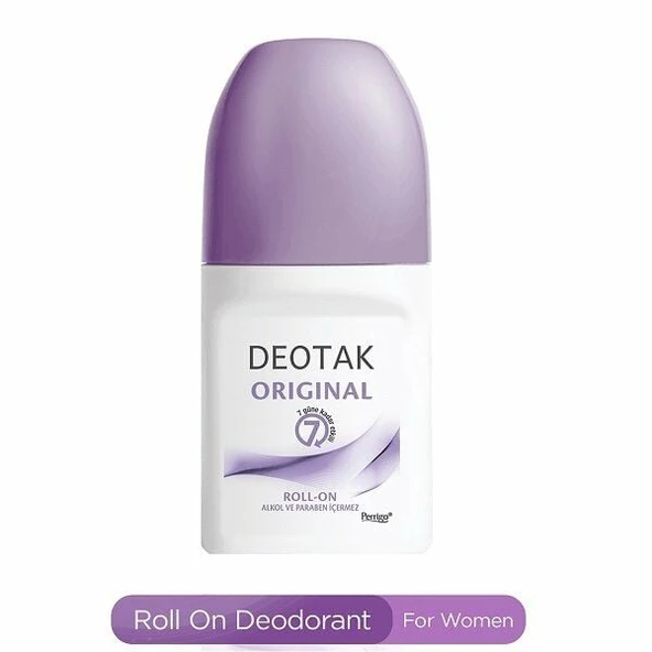 Deotak Deo Roll-On  For Woman-Original - 1