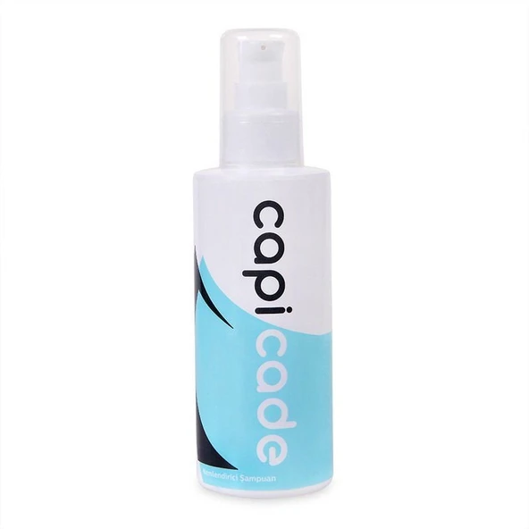 Capicade Nemlendirici Şampuan 150ml - 1