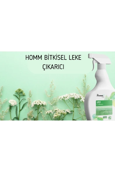 HOMM CLEAN LEKE ÇIKARTICI VE OXİ POWER BEYAZLAR SET BARİSTREND - Resim 5