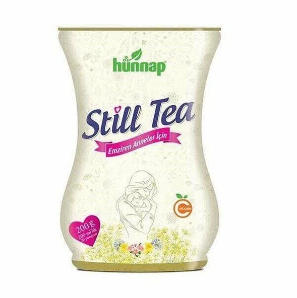 Hünnap Still Tea Granül Emziren Anne Çayı 200gr ürün görseli