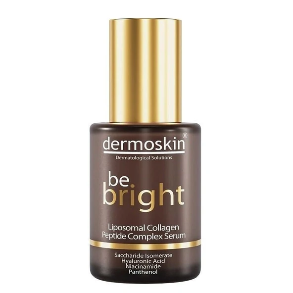 Dermoskin Be Bright Liposomal Collagen Peptide Complex Serum 30 ml ürün görseli