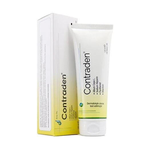 Contraden Cilt Bakım Jeli 120ml ürün görseli