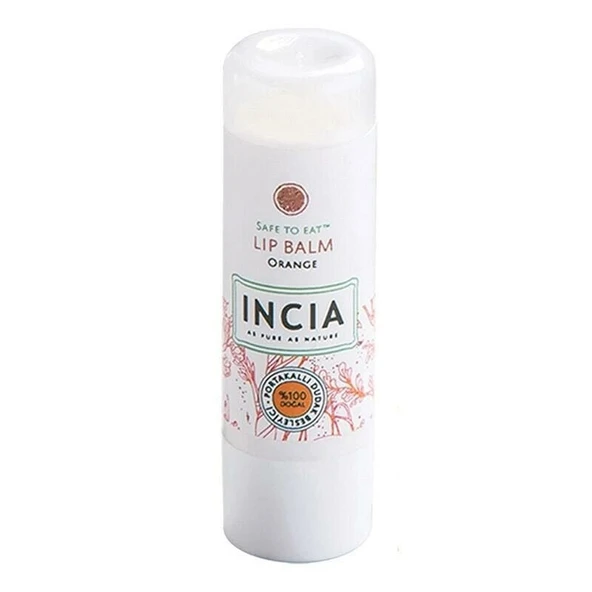 Incıa Doğal Portakallı Dudak Besleyici 6gr - 1