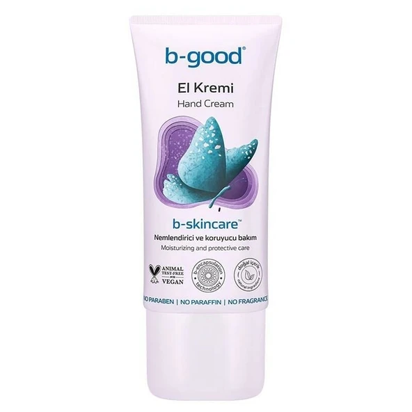 B-Good B-Skincare El Kremi 50 ml - 1