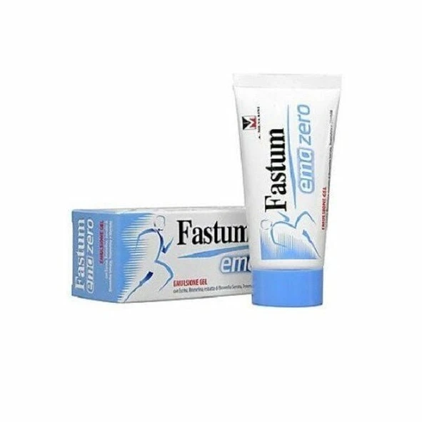Fastum Ema Zero Emülsiyon Jel 50 ml ürün görseli