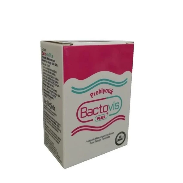 Bactovis Plus Probiyotik 5 Saşe ürün görseli