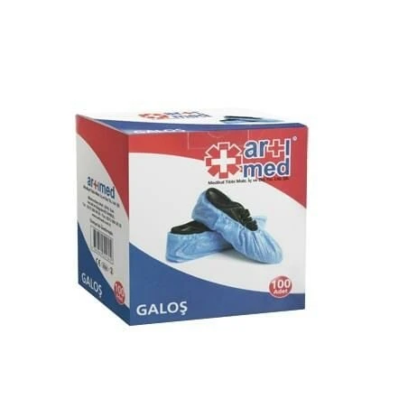 Artımed Galoş 100 Adet ürün görseli