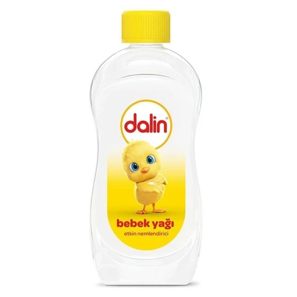 Dalin Bebek Yağı 500ml Etkin Nemlendirici ürün görseli