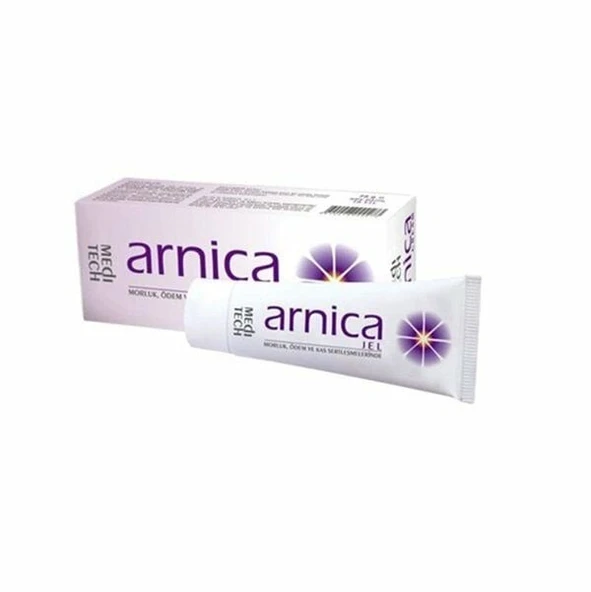 Arnica Krem 75 gr - Meditech - 1