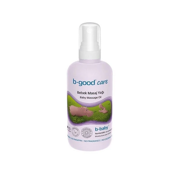 BGood Bebek Masaj Yağı 150 ml - 1