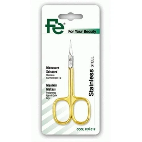 Fe Manikür ve Pedikür Makası ürün görseli