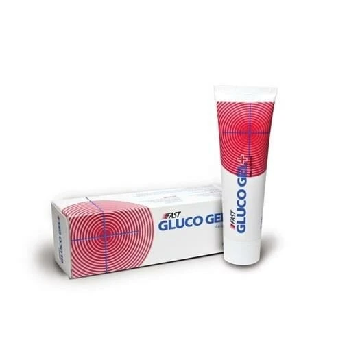 Gluco Gel Masaj Kremi 30gr - 1