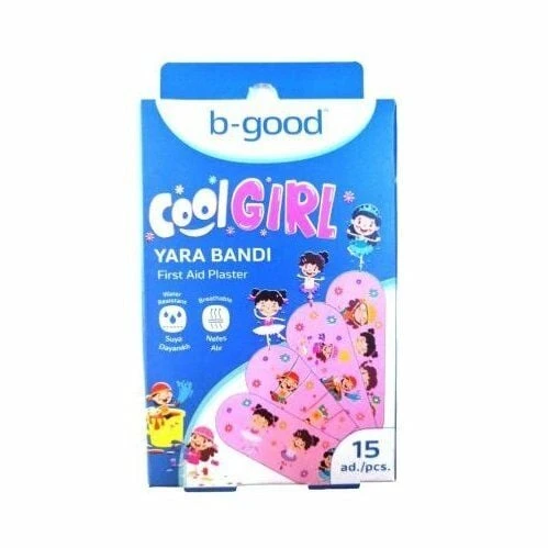 BGood Cool Girl Yara Bandı 15li - 1
