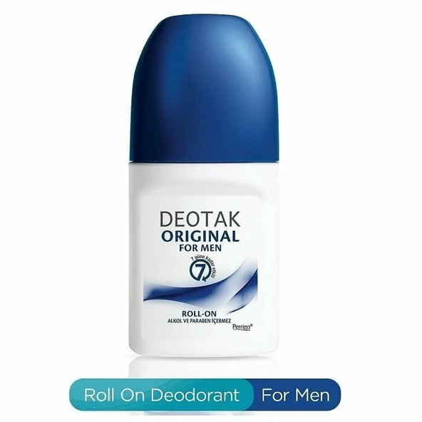 Deotak Deo Roll-On  For Men-Original - 1