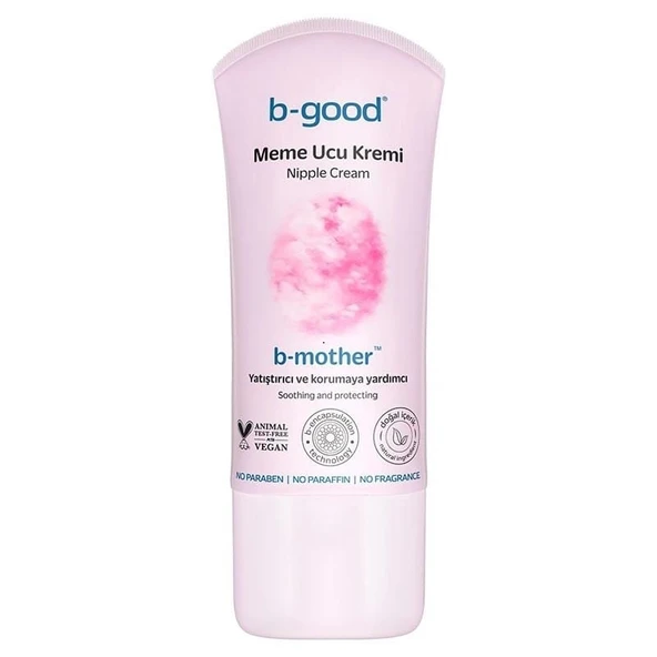 B-Good B-Mother Meme Ucu Kremi 30 ml - 1