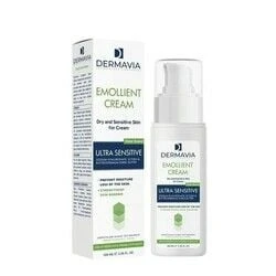 Dermavia Emolyent Kremi 100ml ürün görseli