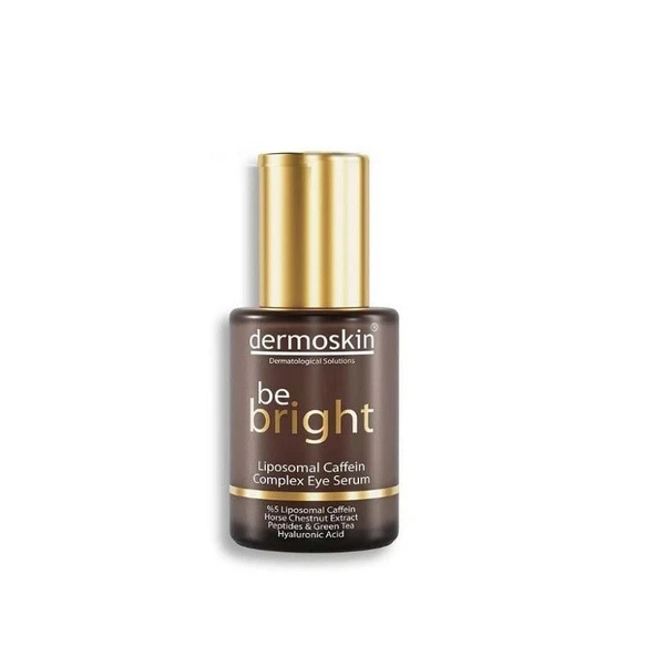 Dermoskin Be Bright Liposomal Caffein Complex Göz Serumu 30ml ürün görseli